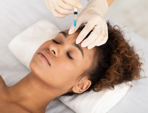 What to Expect Before and After A Botox Brow Lift